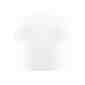 THC ADAM WH. Kurzärmeliges Poloshirt aus Baumwolle für Herren. Weiße Farbe (Art.-Nr. CA277167) - Herren Poloshirt aus Piqu&eacute, Stoff...