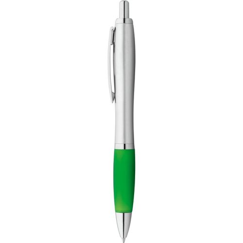 SWING. Kugelschreiber mit Clip aus Metall (Art.-Nr. CA277417) - Kugelschreiber aus Kunststoff mit...
