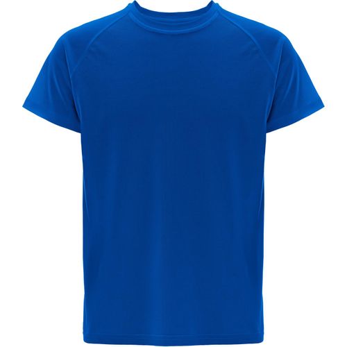 THC MOVE. Kurzärmeliges technisches T-Shirt aus Polyester (Art.-Nr. CA278677) - T-Shirt (150g/m²) aus Polyester f...