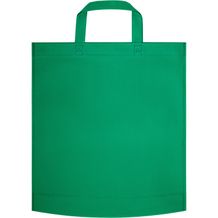NOTTING. Einkaufstasche aus Non-woven (80 g/m²) (grün) (Art.-Nr. CA279613)