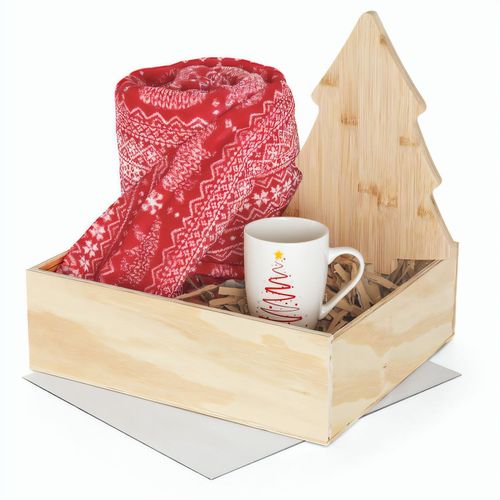 KIT XMAS DECORATION. Das xmas kit sorgt für weihnachtliche Stimmung, damit Sie die schönste Zeit des Jahres mit saisonalen Produkten feiern können (Art.-Nr. CA288965) - Die Weihnachtsdekoration fördert di...