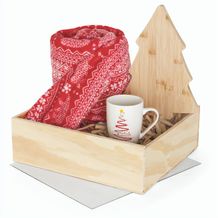 KIT XMAS DECORATION. Das xmas kit sorgt für weihnachtliche Stimmung, damit Sie die schönste Zeit des Jahres mit saisonalen Produkten feiern können (Art.-Nr. CA288965)