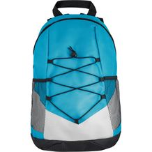 TURIM. Rucksack aus (hellblau) (Art.-Nr. CA289516)