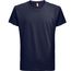 THC FAIR. T-Shirt, 100% Baumwolle (blau) (Art.-Nr. CA289799)