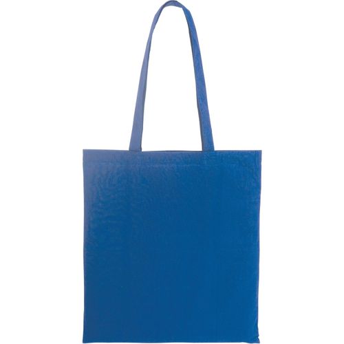 CAIRO. Einkaufstasche aus recycelter Baumwolle (180 g/m²) (Art.-Nr. CA290173) - Tragetasche (180 g/m²) aus recycelte...
