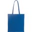 CAIRO. Einkaufstasche aus recycelter Baumwolle (180 g/m²) (königsblau) (Art.-Nr. CA290173)