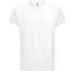 THC FAIR WH. T-Shirt aus 100% Baumwolle. Weiße Farbe (weiß) (Art.-Nr. CA291619)