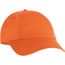 MIUCCIA. Baselball Cap (orange) (Art.-Nr. CA293976)