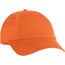 MIUCCIA. Baselball Cap (orange) (Art.-Nr. CA293976)