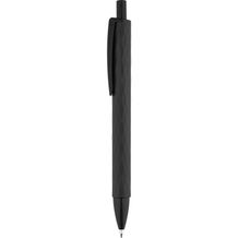 KLIMT. Kugelschreiber aus Calciumcarbonat und PP (Schwarz) (Art.-Nr. CA294091)