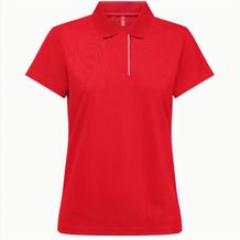 THC DYNAMIC WOMEN. Technisches Poloshirt für Damen (Art.-Nr. CA294798)