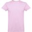 THC ANKARA KIDS. Unisex Kinder T-shirt (lila) (Art.-Nr. CA299222)