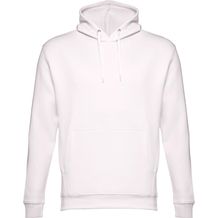 THC PHOENIX. Sweatshirt (unisex) mit Kapuze aus Baumwolle und Polyester (Pastellrosa) (Art.-Nr. CA299432)