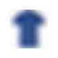 THC ADAM KIDS. Kurzärmeliges Baumwoll-Poloshirt für Kinder (unisex) (Art.-Nr. CA300999) - Kinder Poloshirt aus Piqué Stoff 100...