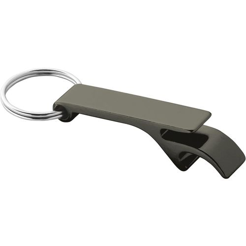 BAITT. Schlüsselanhänger mit Flaschenöffner (Art.-Nr. CA303919) - Schlüsselanhänger aus Aluminium m...
