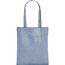 RYNEK. Tragetasche mit recylcelter Baumwolle (140 g/m²) (blau) (Art.-Nr. CA304791)