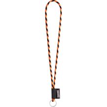 Lanyard Tube Long Set I. Standardmodelle (schwarz, orange) (Art.-Nr. CA304922)