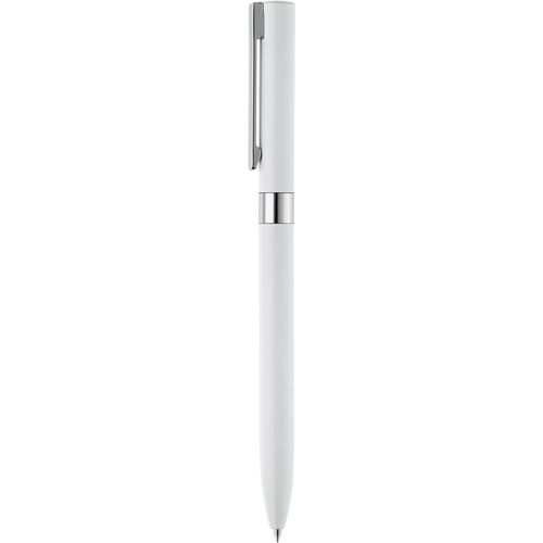 CLARE. Aluminium-Kugelschreiber mit Drehmechanik (Art.-Nr. CA308135) - Kugelschreiber aus Aluminium mit Drehmec...