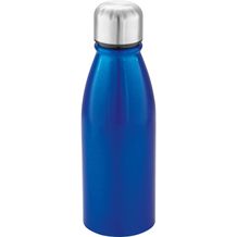 BEANE. 500 ml Aluminium-Sportflasche (königsblau) (Art.-Nr. CA309789)