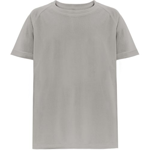 THC MOVE KIDS. Technisches T-Shirt mit kurzen Ärmeln aus Polyester für Kinder (Art.-Nr. CA311588) - Kinder T-Shirt (150g/m²) aus Polyeste...