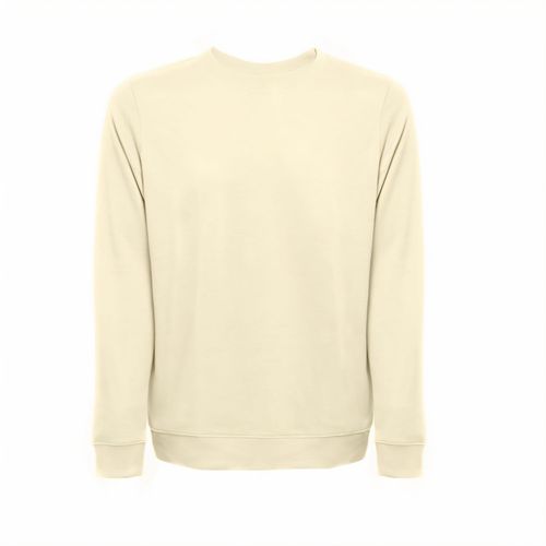 THC COLOMBO. Sweatshirt (unisex) aus italienischem Frottee ohne Knopfleiste (Art.-Nr. CA312567) - Sweatshirt (unisex) aus italienischer...