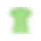 THC SOFIA. Tailliertes Damen-T-Shirt (Art.-Nr. CA315288) - Damen T-Shirt aus 100% Strickjersey und...