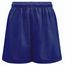 THC MATCH KIDS. Sport-Shorts für Kinder (dunkelblau) (Art.-Nr. CA317062)