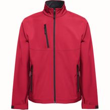 THC EANES. Softshell-Jacke (Unisex) aus Polyester und Elastan (Art.-Nr. CA317619)