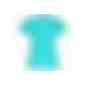 THC ANKARA WOMEN. Damen T-shirt (Art.-Nr. CA326830) - Damen T-shirt aus 100% Strickjersey und...