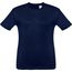 THC QUITO. Unisex Kinder T-shirt (blau) (Art.-Nr. CA329727)