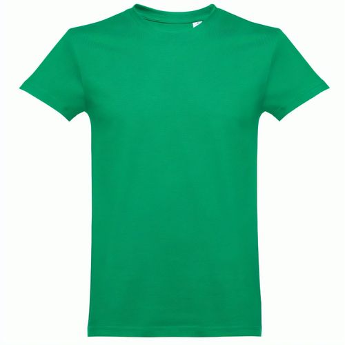 THC ANKARA KIDS. Unisex Kinder T-shirt (Art.-Nr. CA329847) - Kinder T-Shirt aus 100% Strickjersey...