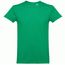 THC ANKARA KIDS. Unisex Kinder T-shirt (grün) (Art.-Nr. CA329847)