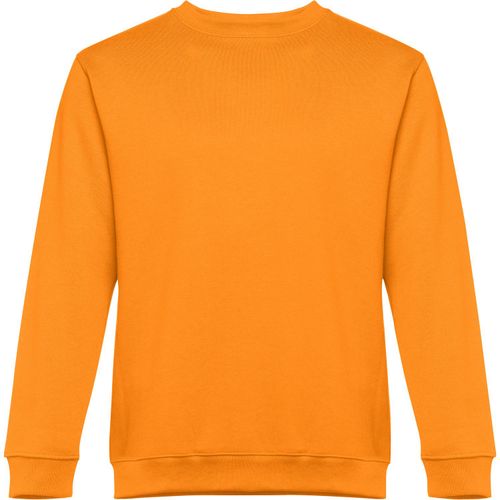 THC DELTA. Sweatshirt (unisex) aus Baumwolle und Polyester (Art.-Nr. CA330600) - Sweatshirt aus 50% Baumwolle und 50%...