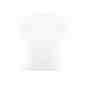 THC LUANDA WH. Herren-T-Shirt aus Baumwolle. Weiße Farbe (Art.-Nr. CA333076) - Herren T-Shirt aus 100% Strickjersey...