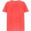 THC MOVE KIDS. Technisches T-Shirt mit kurzen Ärmeln aus Polyester für Kinder (dunkelorange) (Art.-Nr. CA333106)