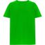 THC MOVE KIDS. Technisches T-Shirt mit kurzen Ärmeln aus Polyester für Kinder (limette) (Art.-Nr. CA333823)