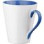 COLBY. Tasse aus Keramik 320 mL (blau) (Art.-Nr. CA334145)