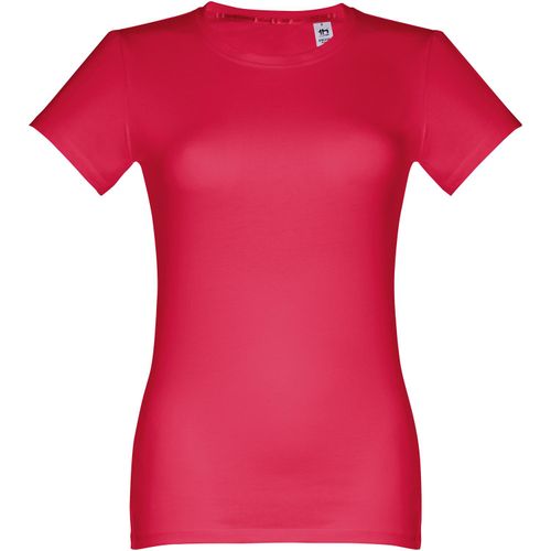 THC ANKARA WOMEN. Damen T-shirt (Art.-Nr. CA334958) - Damen T-shirt aus 100% Strickjersey und...