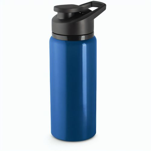 SHAWN. Sportflasche aus 90% recyceltem aluminium (Art.-Nr. CA336119) - Sportflasche aus Aluminium (90% recycelt...