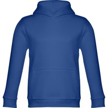 THC PHOENIX KIDS. Sweatshirt für Kinder (unisex) (königsblau) (Art.-Nr. CA336739)