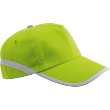 JONES. Mütze aus Polyester (hellgrün) (Art.-Nr. CA337763)