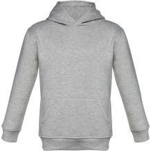 THC PHOENIX KIDS. Sweatshirt für Kinder (unisex) (hellgrau melliert) (Art.-Nr. CA341643)