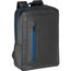 OSASCO. Wasserdichter Laptop-Rucksack 15.6'' aus 600D-Polyester (königsblau) (Art.-Nr. CA341991)