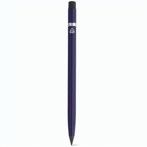 LIMITLESS. Tintenloses Schreibgerät mit Gehäuse aus 100% recyceltem Aluminium (Art.-Nr. CA344729) - Stift ohne Tinte, mit einem Gehäus...