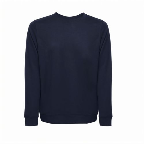 THC COLOMBO. Sweatshirt (unisex) aus italienischem Frottee ohne Knopfleiste (Art.-Nr. CA344769) - Sweatshirt (unisex) aus italienischer...