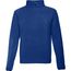 THC VIENNA. Unisex Fleece-Pullover (königsblau) (Art.-Nr. CA344947)