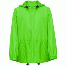 THC DUBLINERS KIDS. Windjacke (Unisex) (limette) (Art.-Nr. CA345057)