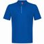 THC DYNAMIC. Technisches Poloshirt für Herren (königsblau) (Art.-Nr. CA353003)