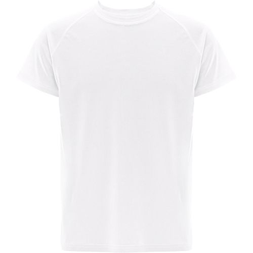 THC MOVE WH. T-Shirt (150g/m²) (Art.-Nr. CA353135) - Funktions -T-Shirt aus 100 % Polyester-P...