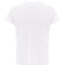 THC MOVE WH. T-Shirt (150g/m²) (weiß) (Art.-Nr. CA353135)